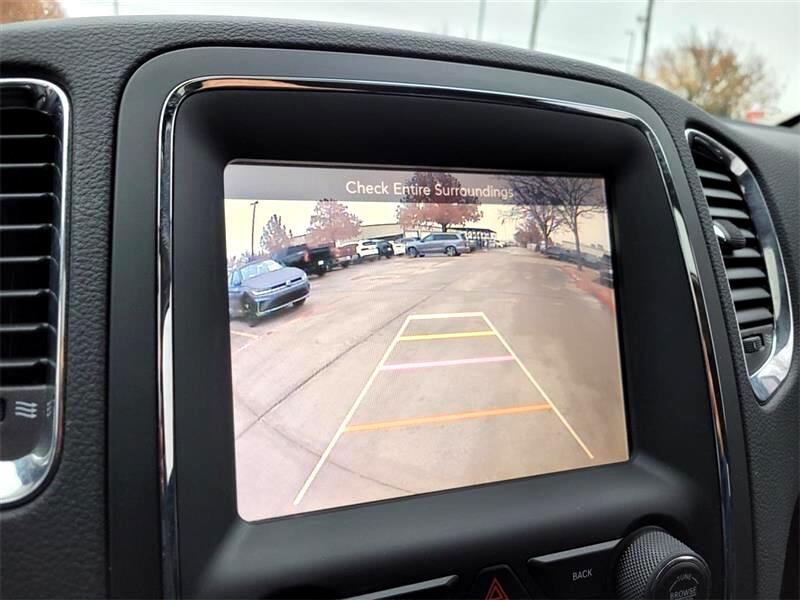 Dodge Durango SXT RWD 2014