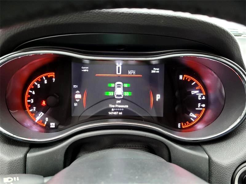 Dodge Durango SXT RWD 2014