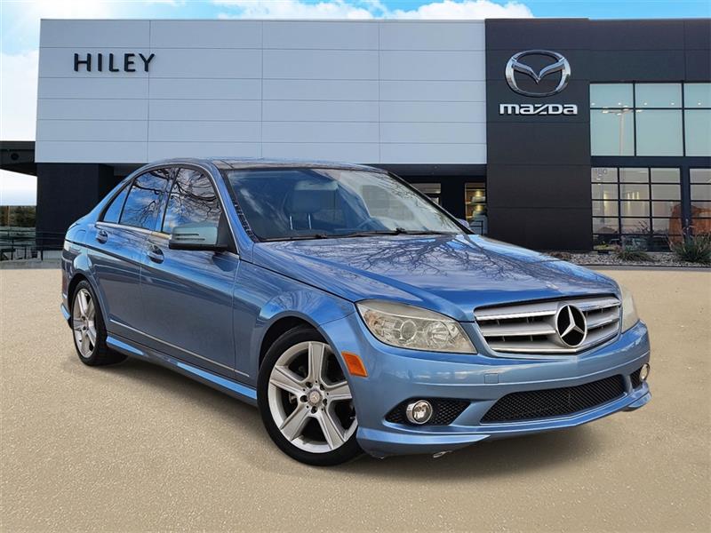 2010 Mercedes-Benz C-Class C300 Sport Sedan