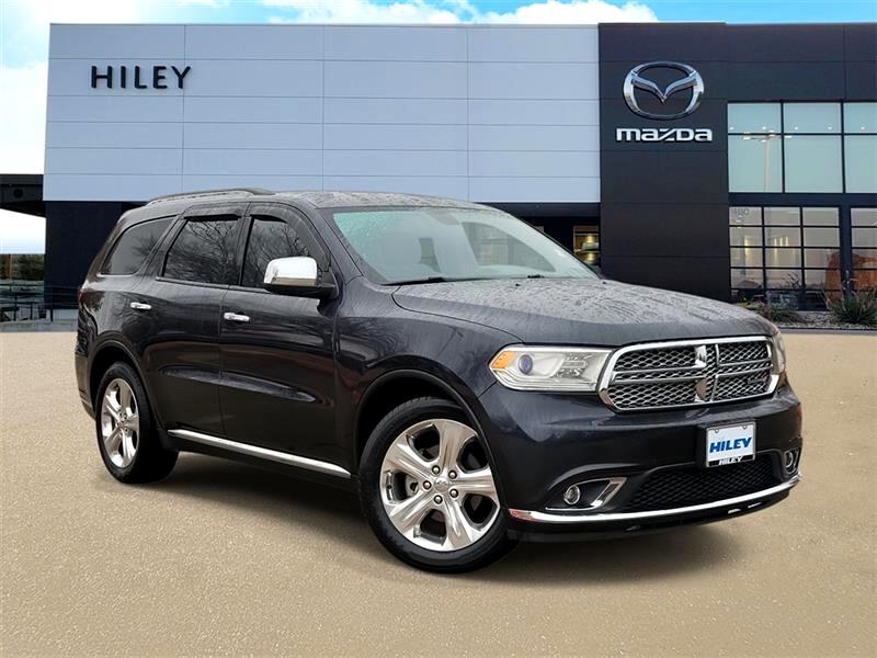 2014 Dodge Durango SXT RWD