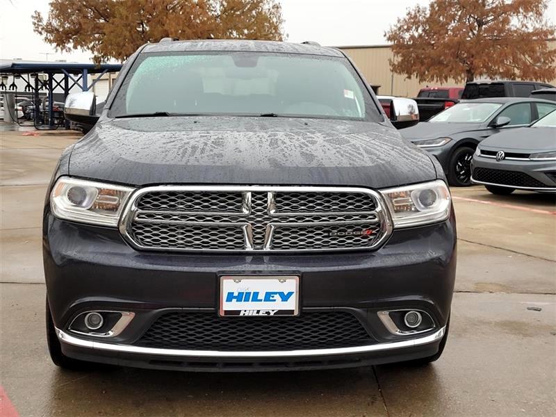 Dodge Durango SXT RWD 2014