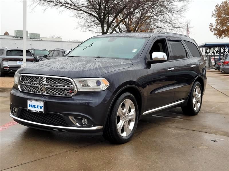 Dodge Durango SXT RWD 2014