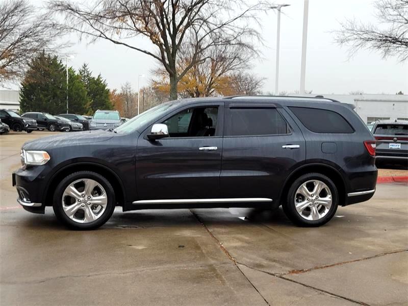 Dodge Durango SXT RWD 2014