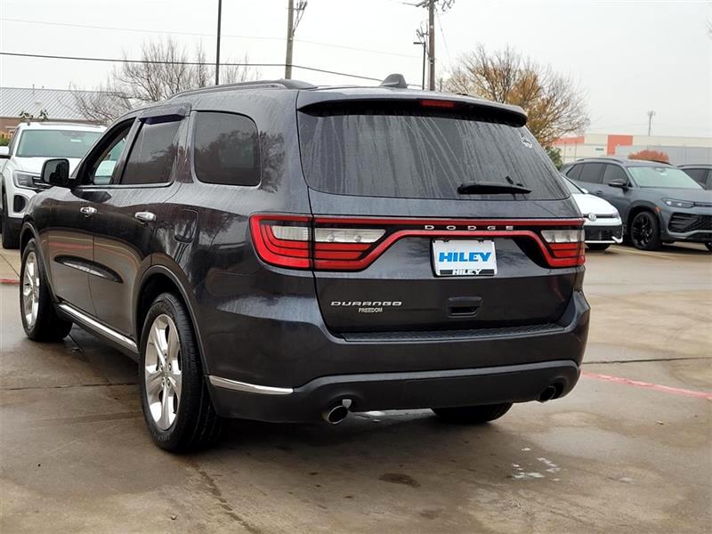 Dodge Durango SXT RWD 2014