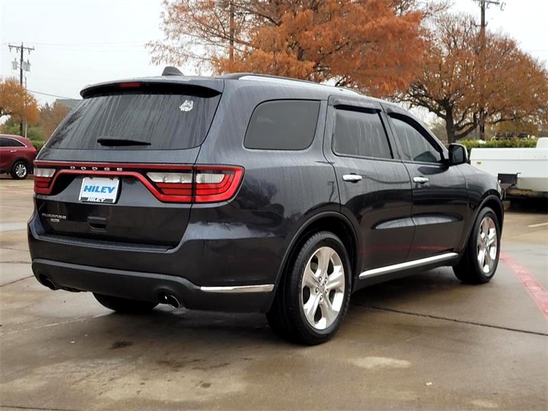 Dodge Durango SXT RWD 2014
