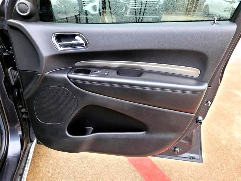 Dodge Durango SXT RWD 2014