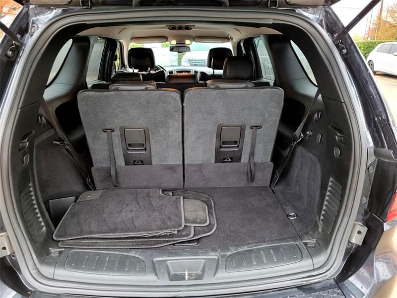 Dodge Durango SXT RWD 2014