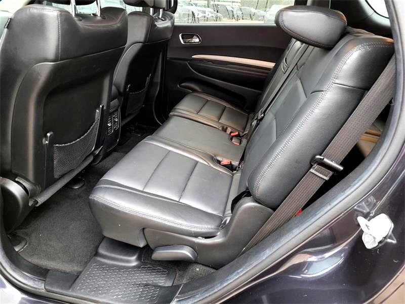 Dodge Durango SXT RWD 2014