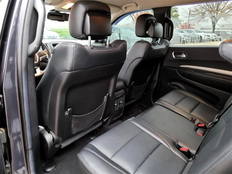 Dodge Durango SXT RWD 2014