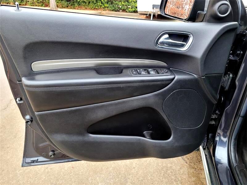 Dodge Durango SXT RWD 2014