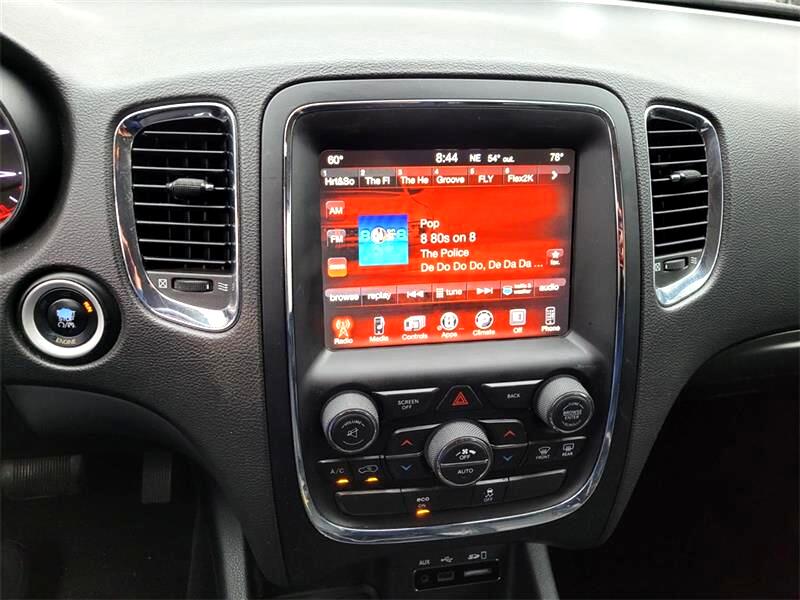 Dodge Durango SXT RWD 2014