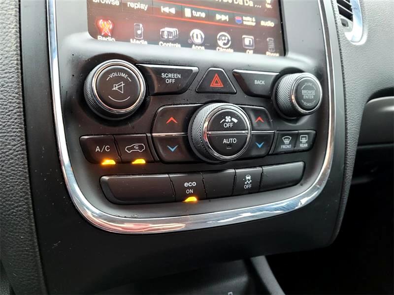 Dodge Durango SXT RWD 2014