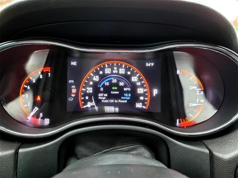 Dodge Durango SXT RWD 2014