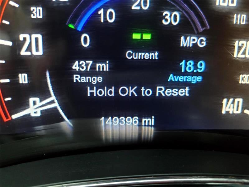 Dodge Durango SXT RWD 2014