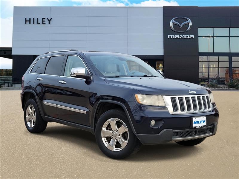 Jeep Grand Cherokee Limited 2WD 2013