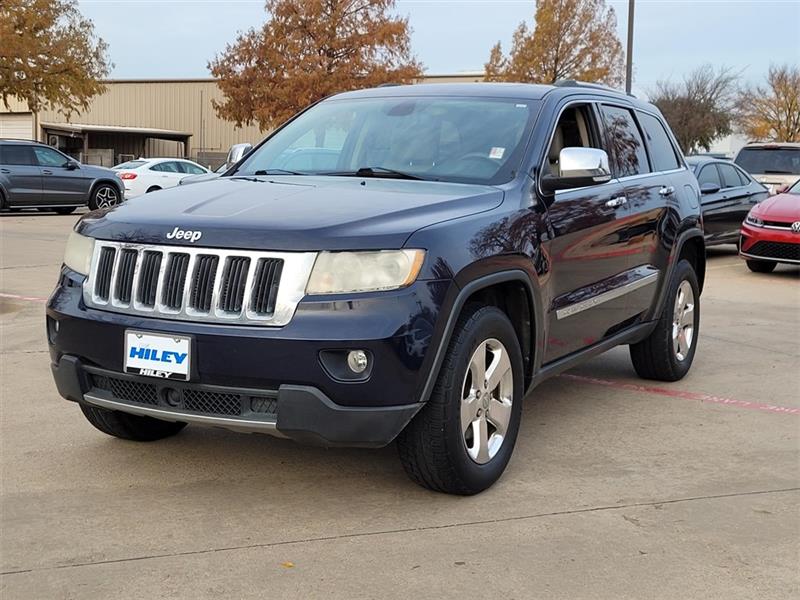 Jeep Grand Cherokee Limited 2WD 2013