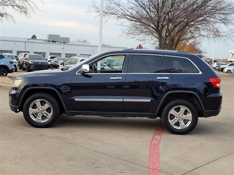Jeep Grand Cherokee Limited 2WD 2013