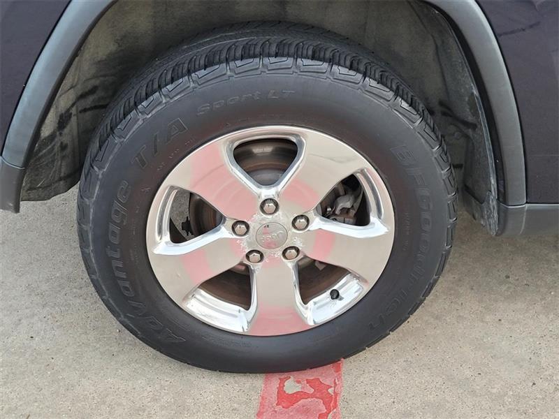 Jeep Grand Cherokee Limited 2WD 2013