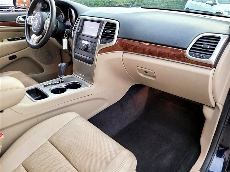 Jeep Grand Cherokee Limited 2WD 2013