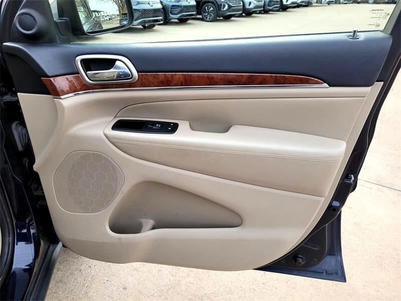 Jeep Grand Cherokee Limited 2WD 2013