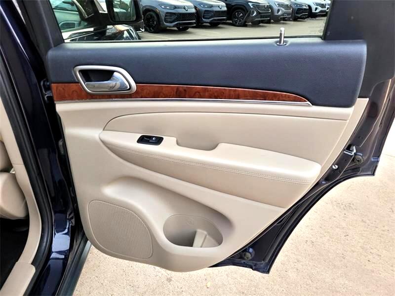 Jeep Grand Cherokee Limited 2WD 2013