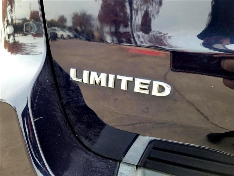 Jeep Grand Cherokee Limited 2WD 2013