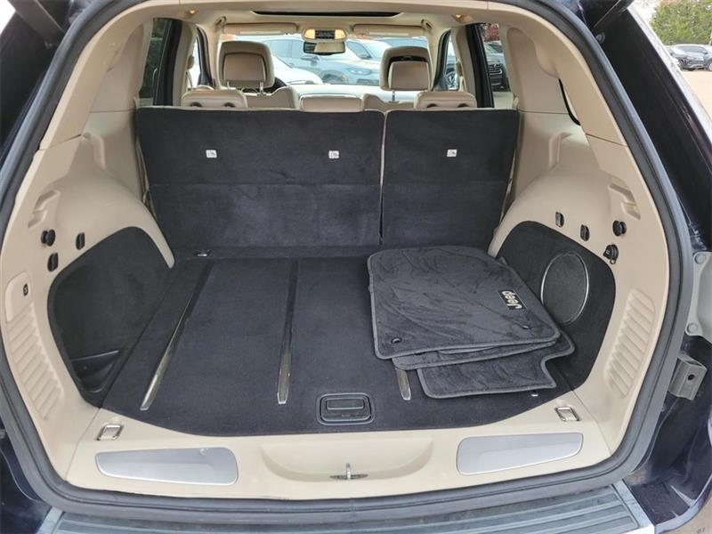 Jeep Grand Cherokee Limited 2WD 2013