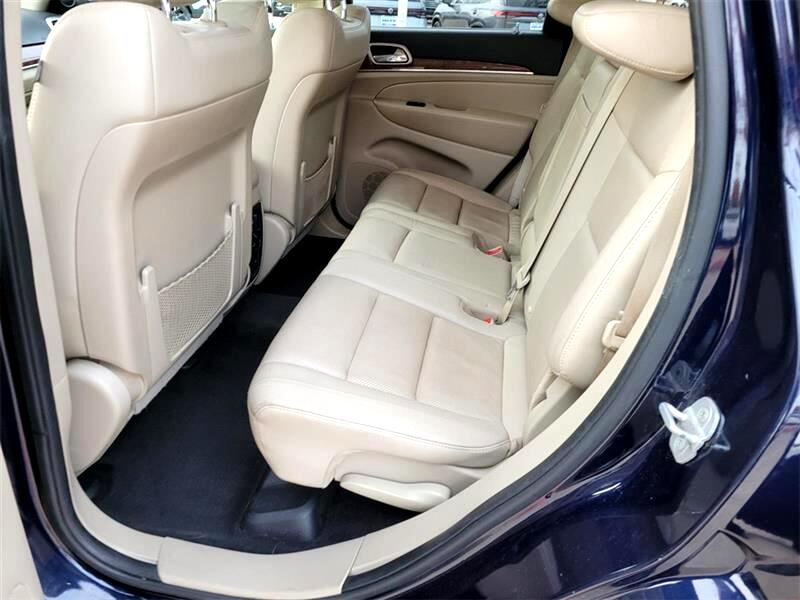 Jeep Grand Cherokee Limited 2WD 2013