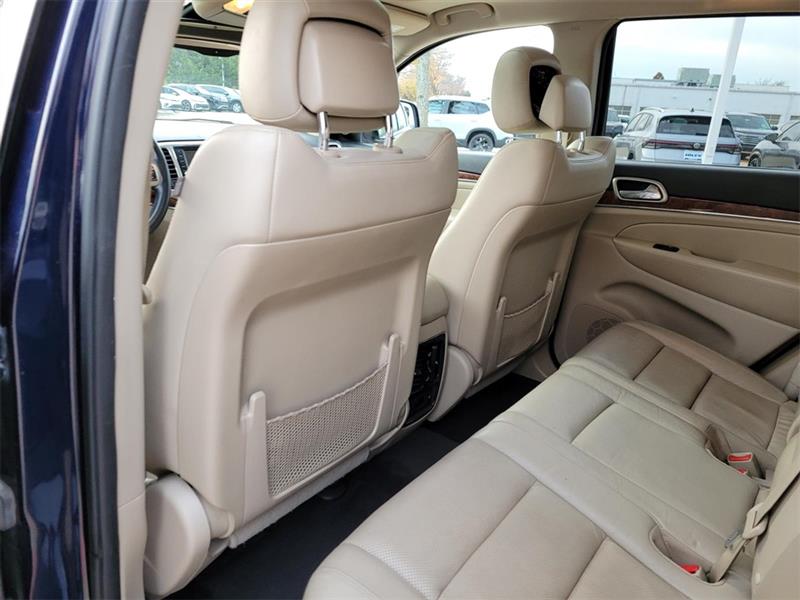 Jeep Grand Cherokee Limited 2WD 2013