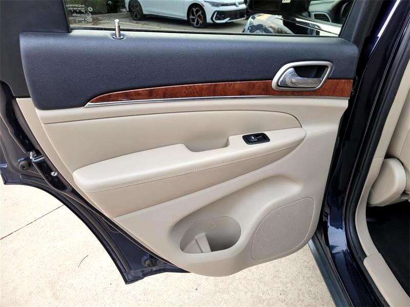 Jeep Grand Cherokee Limited 2WD 2013