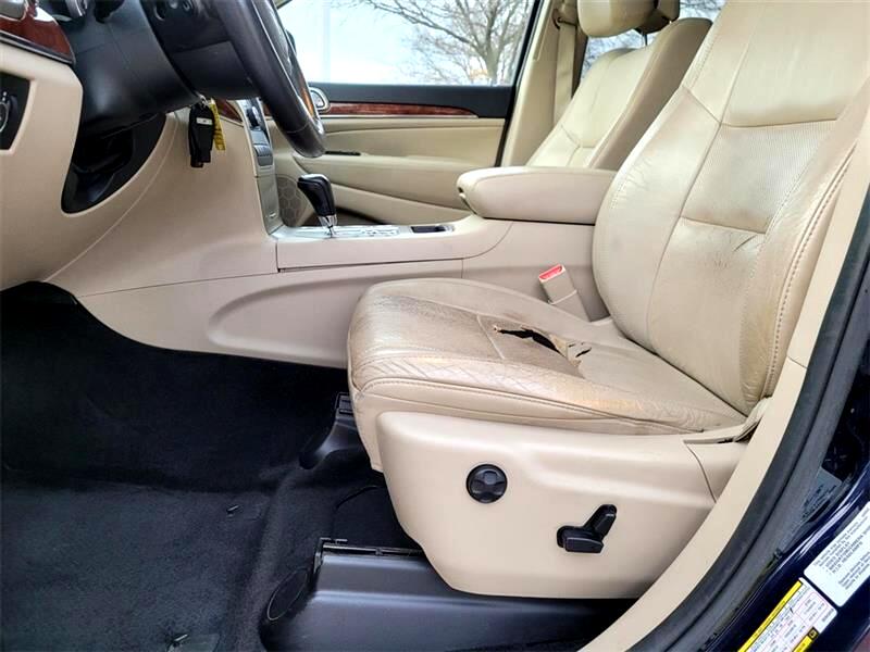 Jeep Grand Cherokee Limited 2WD 2013