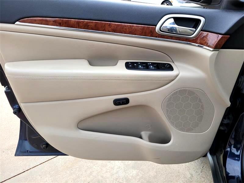 Jeep Grand Cherokee Limited 2WD 2013