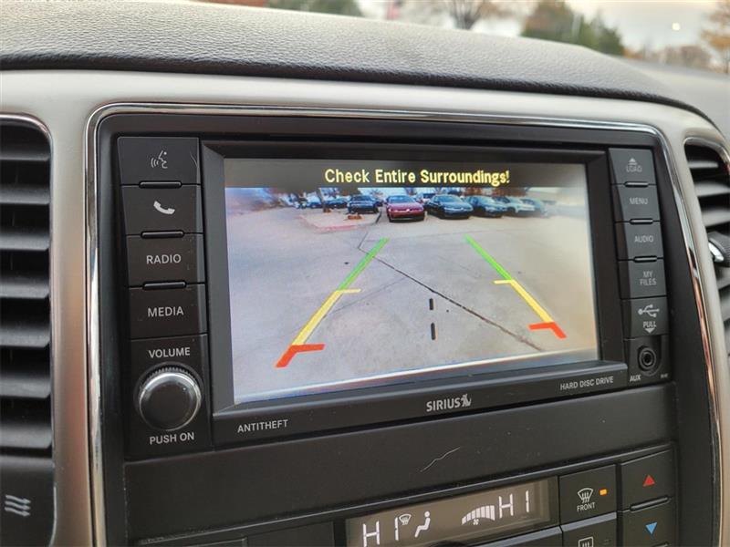 Jeep Grand Cherokee Limited 2WD 2013