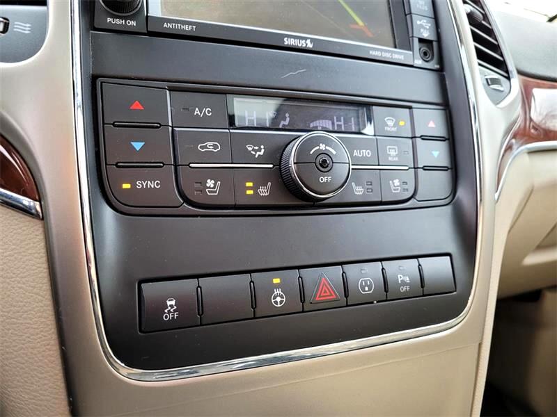 Jeep Grand Cherokee Limited 2WD 2013