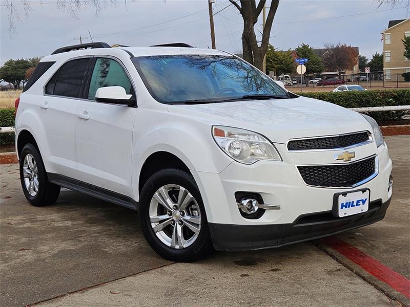 2013 Chevrolet Equinox 2LT 2WD