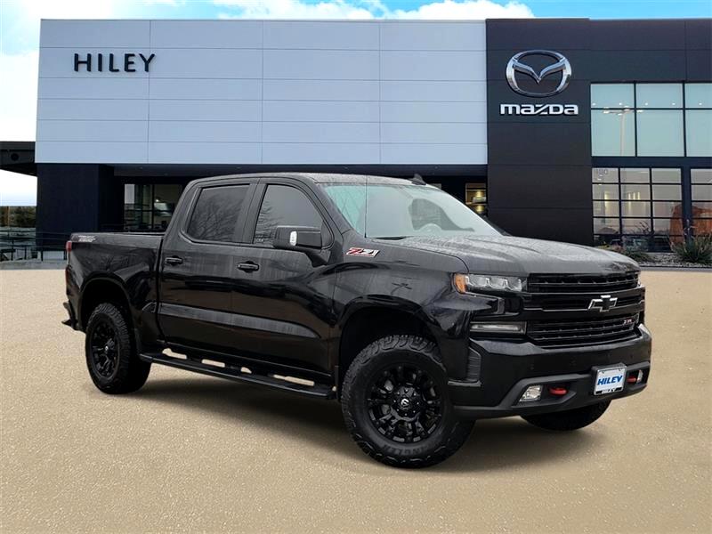 2020 Chevrolet Silverado 1500 LT Trail Boss Crew Cab 4WD