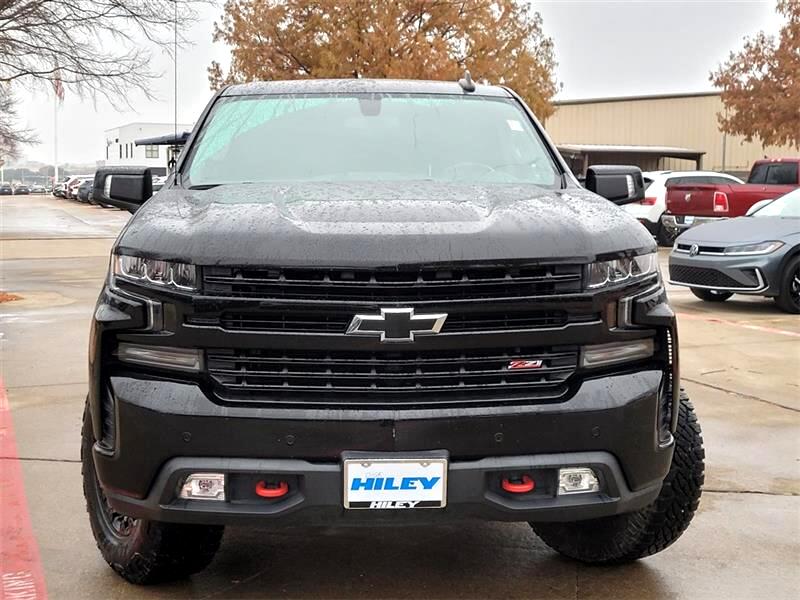 Chevrolet Silverado 1500 LT Trail Boss Crew Cab 4WD 2020