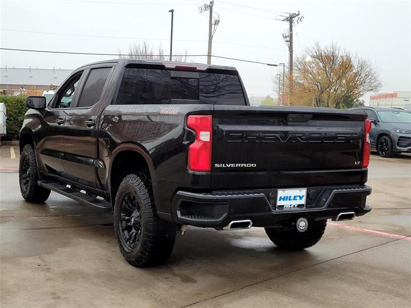 Chevrolet Silverado 1500 LT Trail Boss Crew Cab 4WD 2020