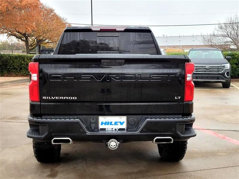 Chevrolet Silverado 1500 LT Trail Boss Crew Cab 4WD 2020
