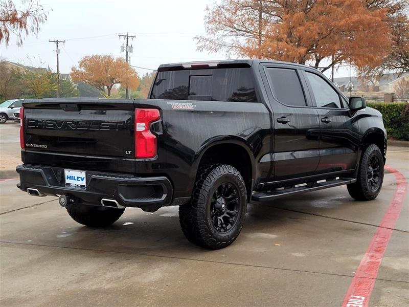 Chevrolet Silverado 1500 LT Trail Boss Crew Cab 4WD 2020
