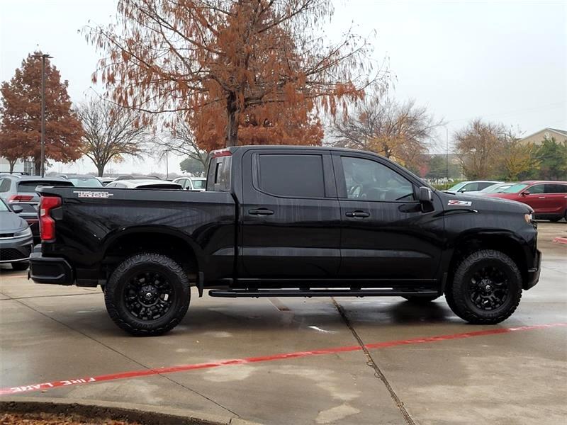 Chevrolet Silverado 1500 LT Trail Boss Crew Cab 4WD 2020