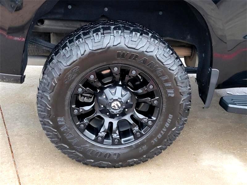 Chevrolet Silverado 1500 LT Trail Boss Crew Cab 4WD 2020