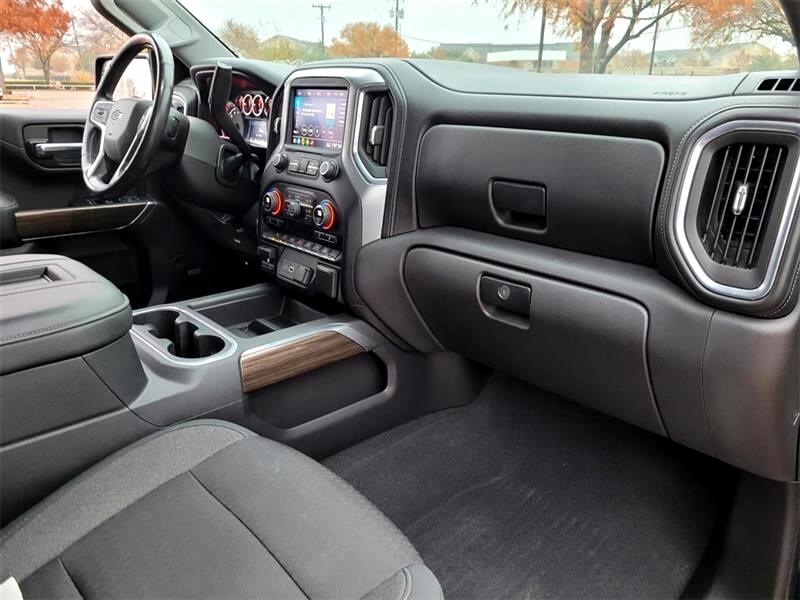 Chevrolet Silverado 1500 LT Trail Boss Crew Cab 4WD 2020