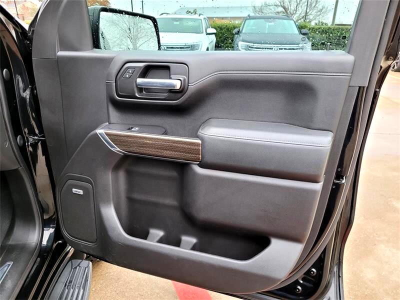 Chevrolet Silverado 1500 LT Trail Boss Crew Cab 4WD 2020