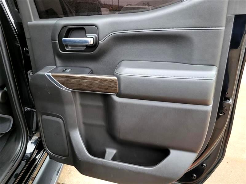 Chevrolet Silverado 1500 LT Trail Boss Crew Cab 4WD 2020