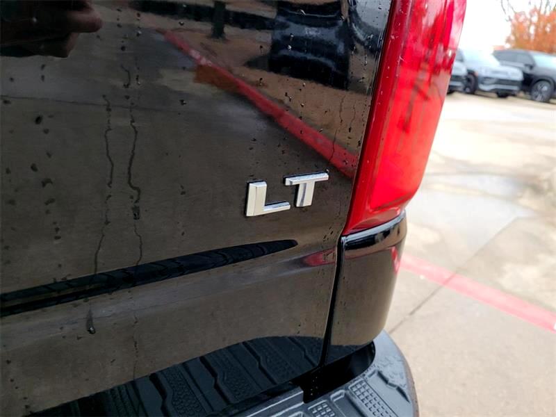 Chevrolet Silverado 1500 LT Trail Boss Crew Cab 4WD 2020