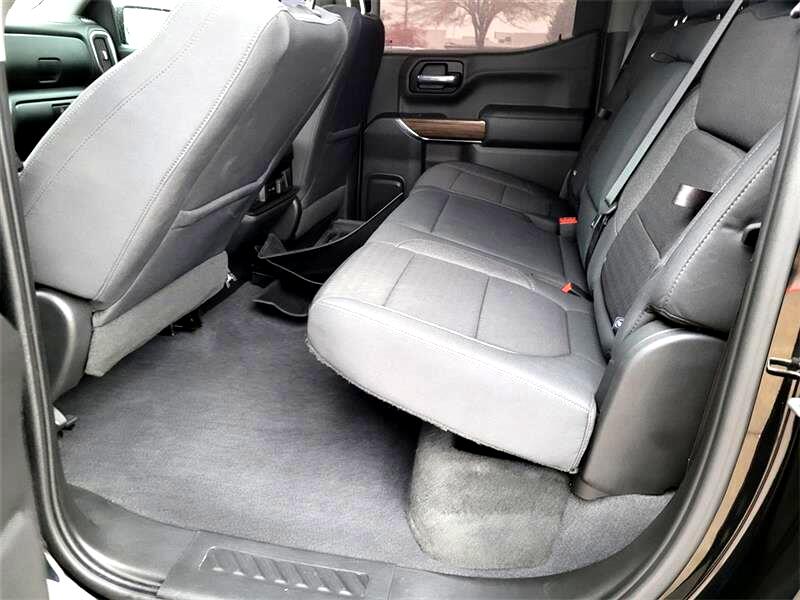 Chevrolet Silverado 1500 LT Trail Boss Crew Cab 4WD 2020