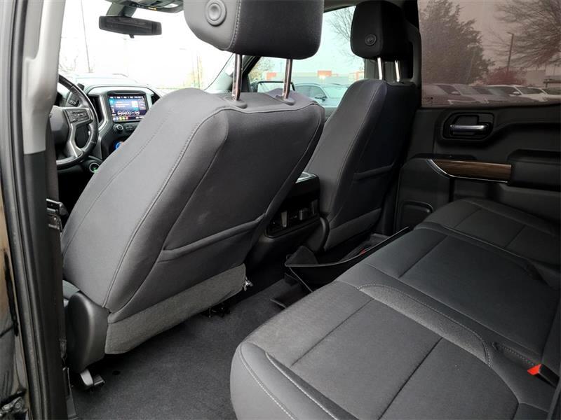 Chevrolet Silverado 1500 LT Trail Boss Crew Cab 4WD 2020