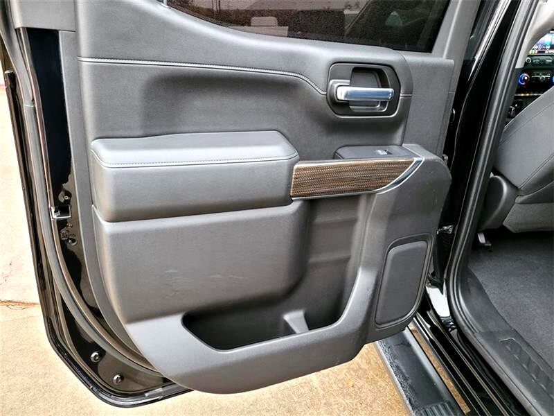 Chevrolet Silverado 1500 LT Trail Boss Crew Cab 4WD 2020