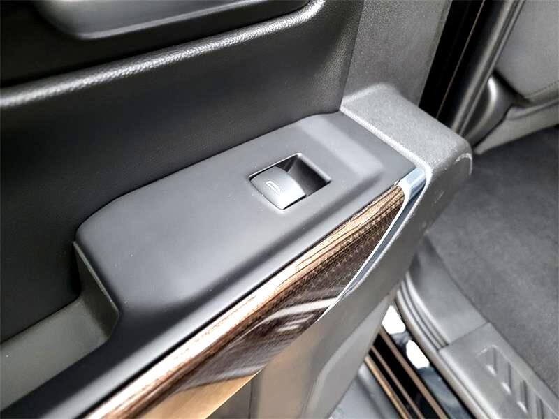 Chevrolet Silverado 1500 LT Trail Boss Crew Cab 4WD 2020